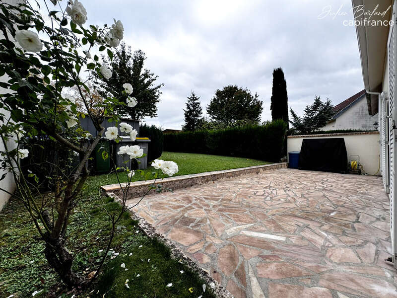 Maison à MITRY-MORY