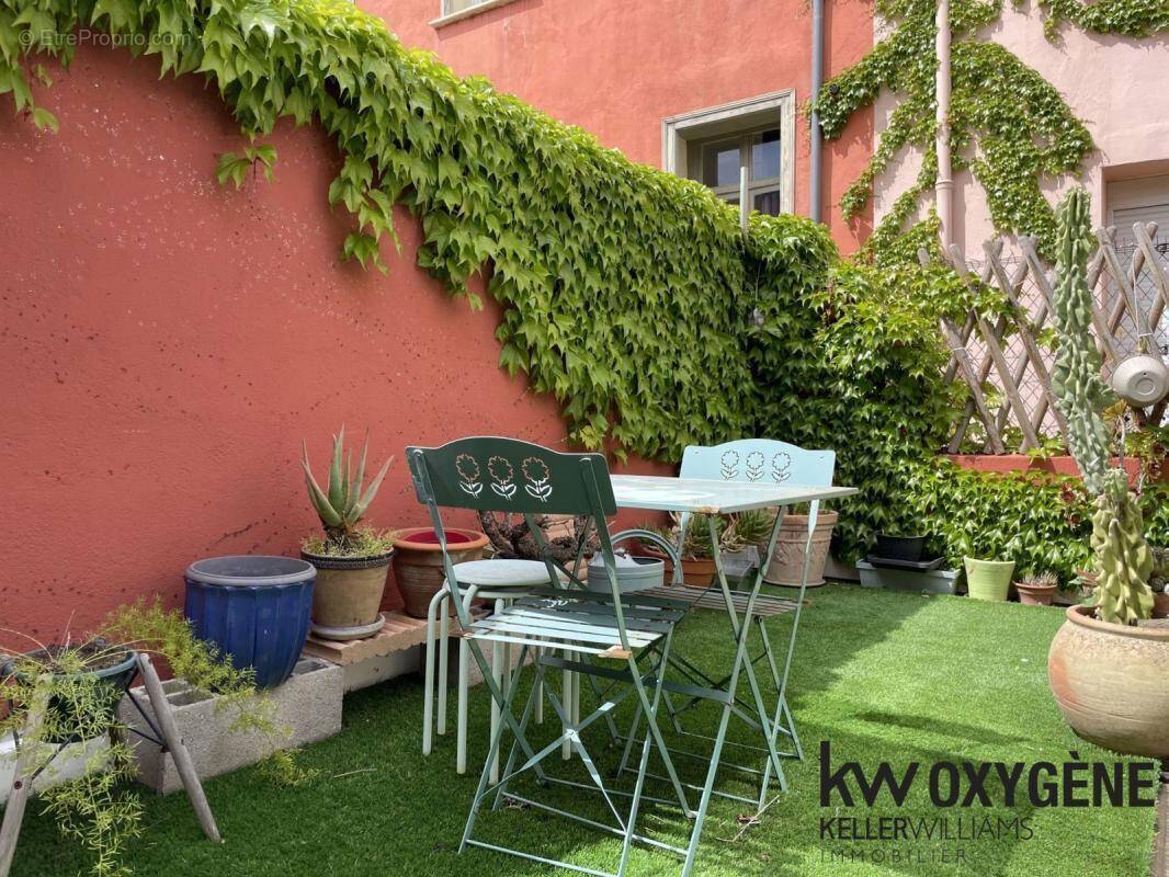 Appartement à PERPIGNAN