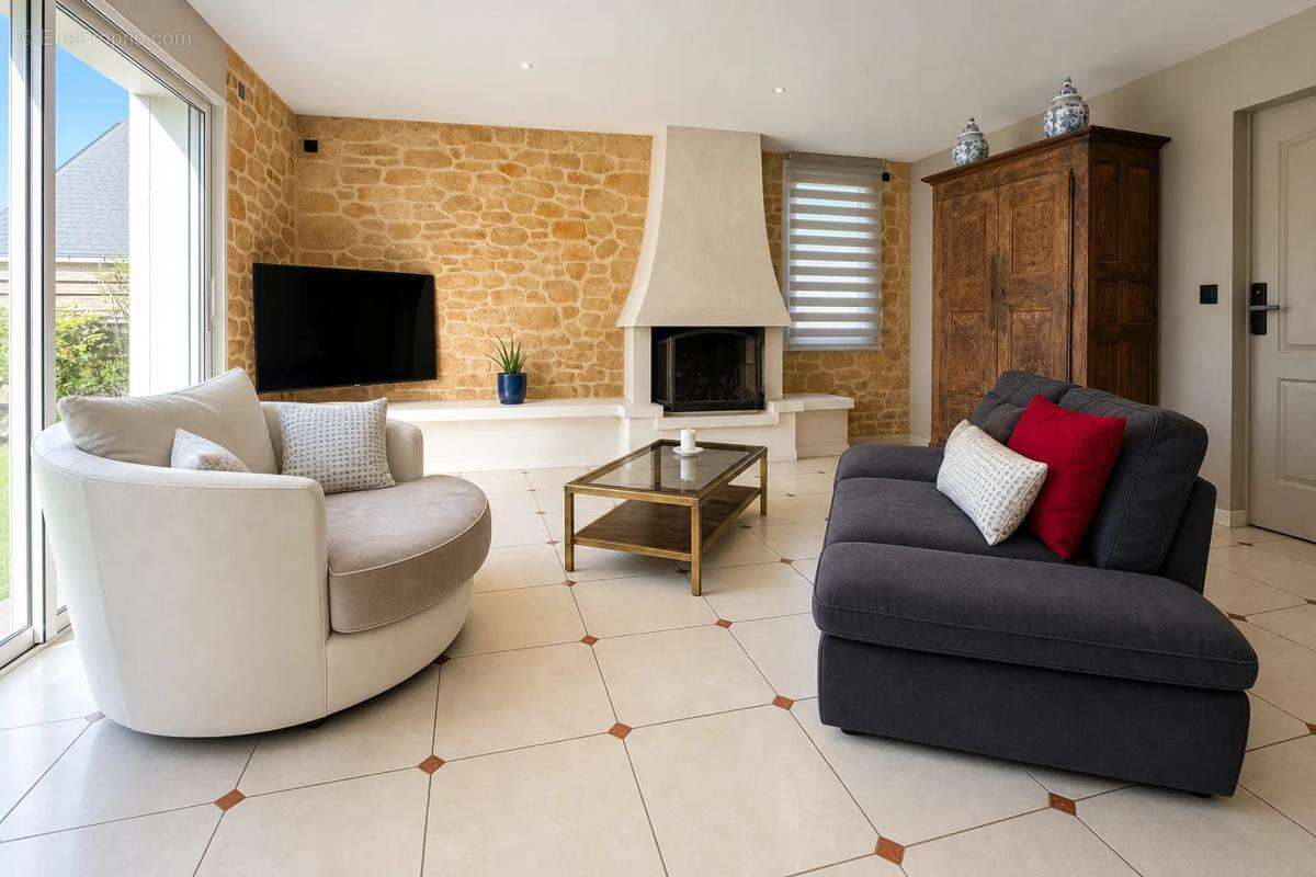 Maison à GUERANDE