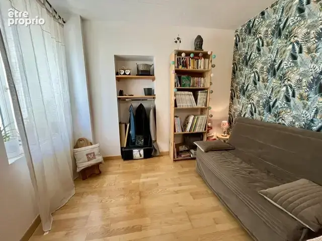 Maison de village avec jardin - photo 12