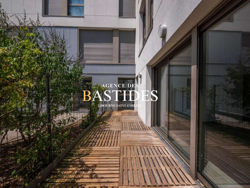 Appartement à BORDEAUX