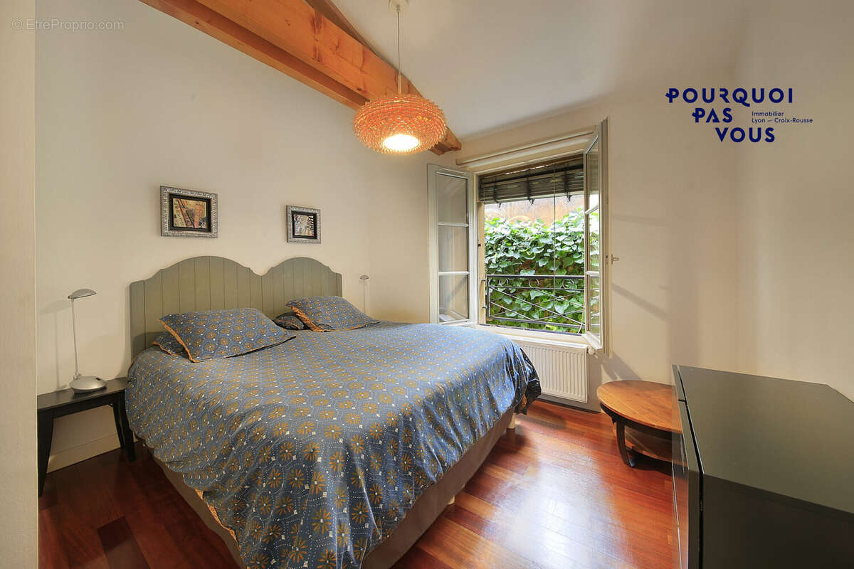 Appartement à LYON-4E