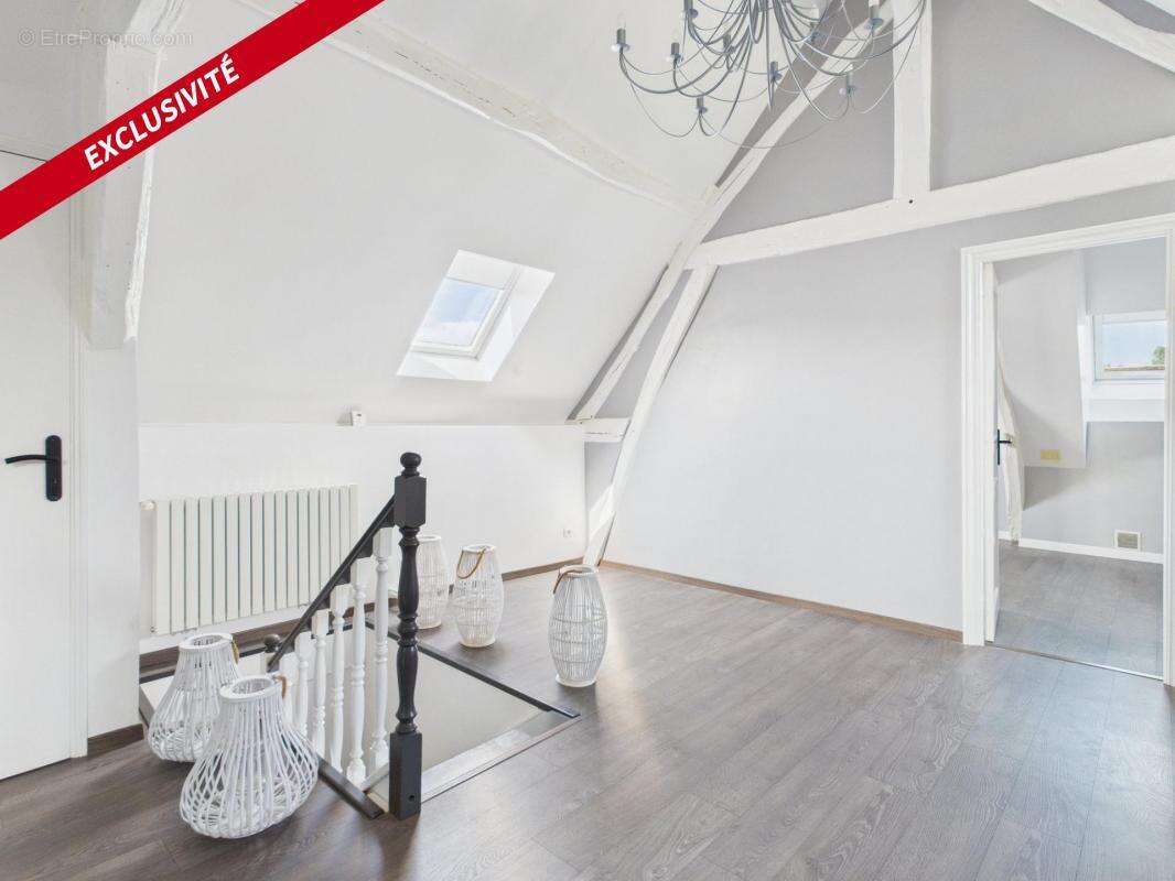 Maison à AIX-EN-OTHE