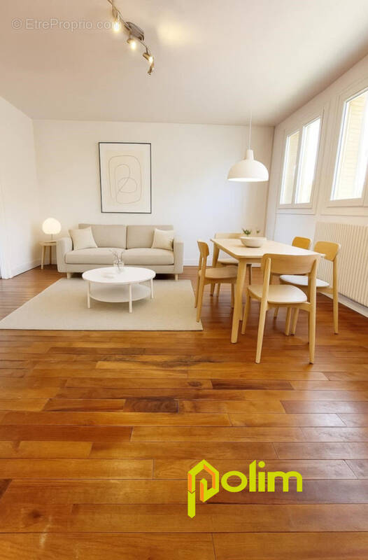 Appartement à PONT-A-MOUSSON