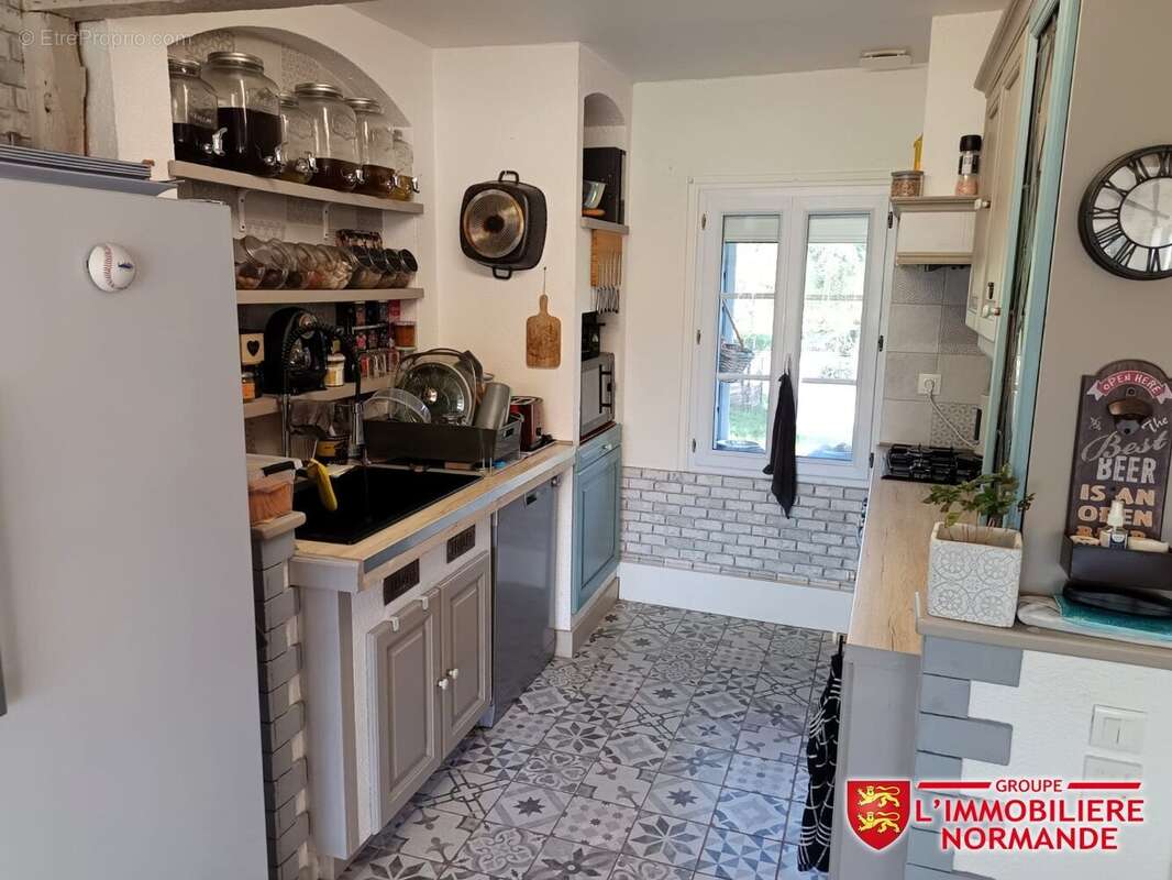 Maison à PACY-SUR-EURE