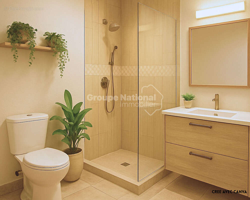 Appartement à CASTELNAU-LE-LEZ