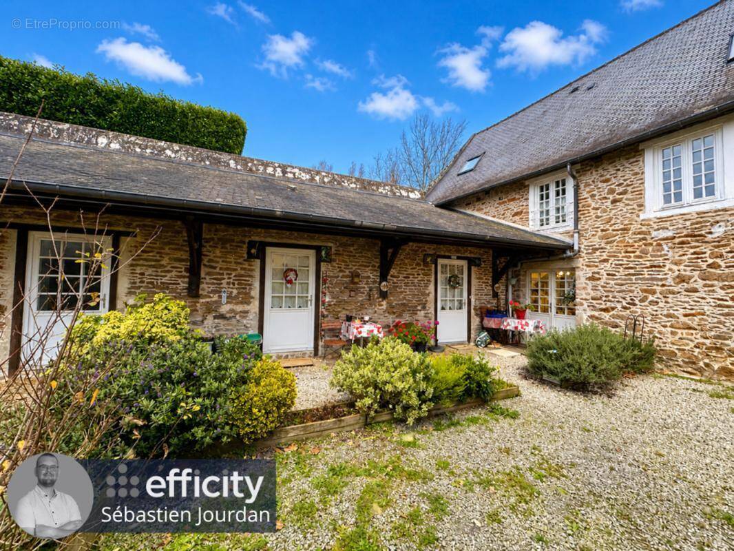 Appartement à DINAN