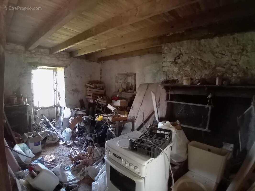 Atelier - Maison à MONTCUQ