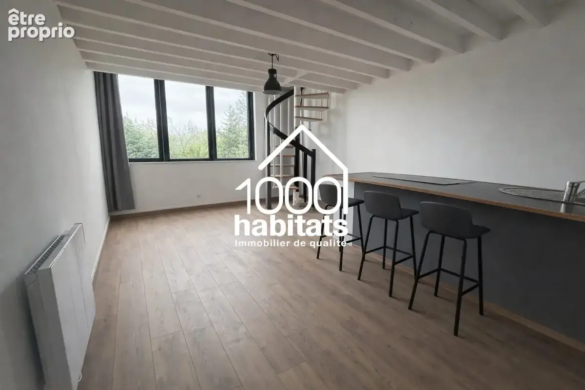 Appartement à HEM