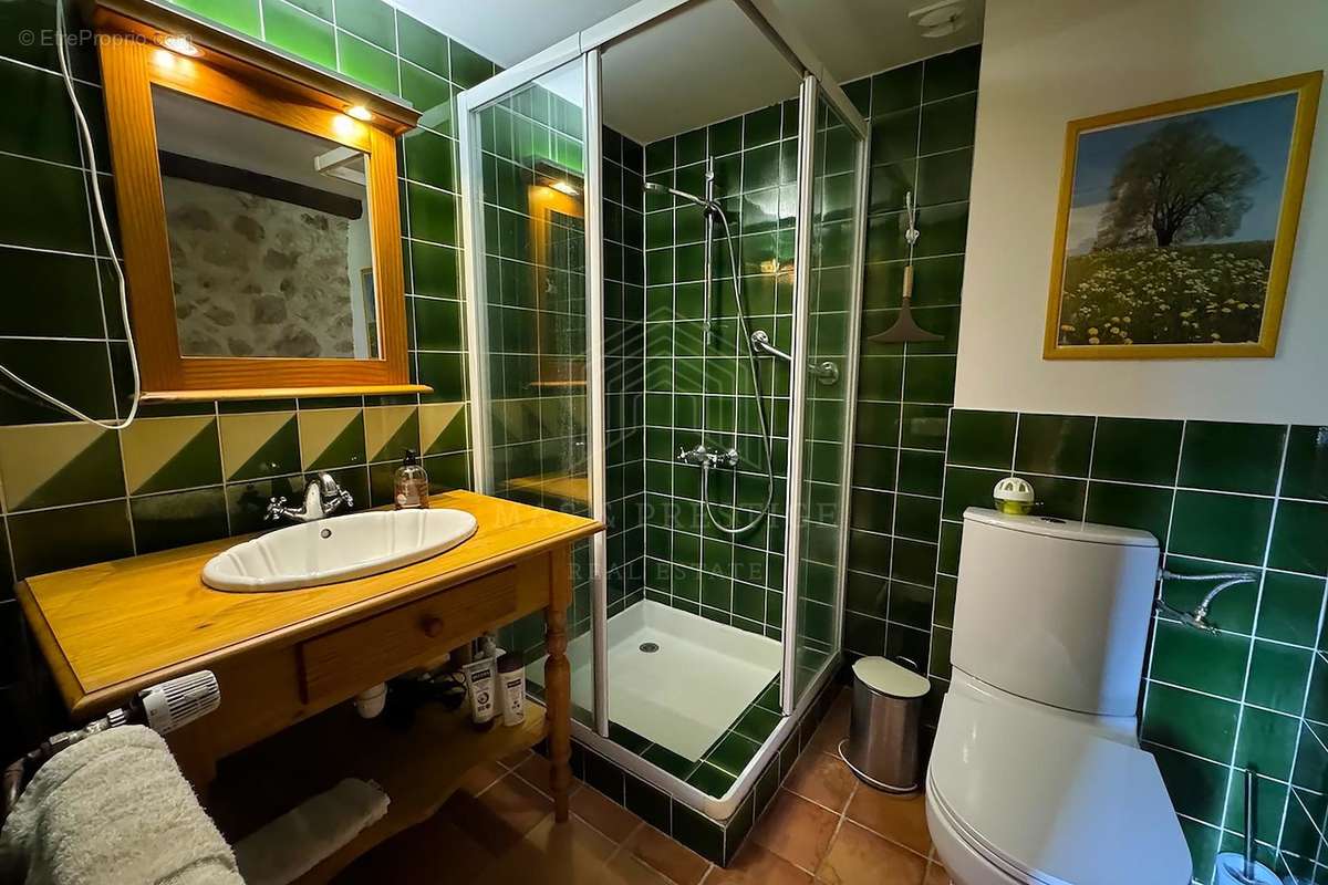 Maison à SAINT-LAURENT-DE-CERDANS