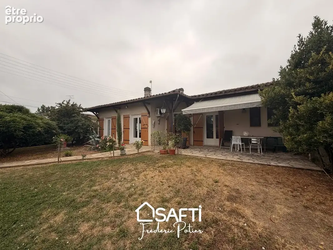 Photo 1 - Maison à MARMANDE