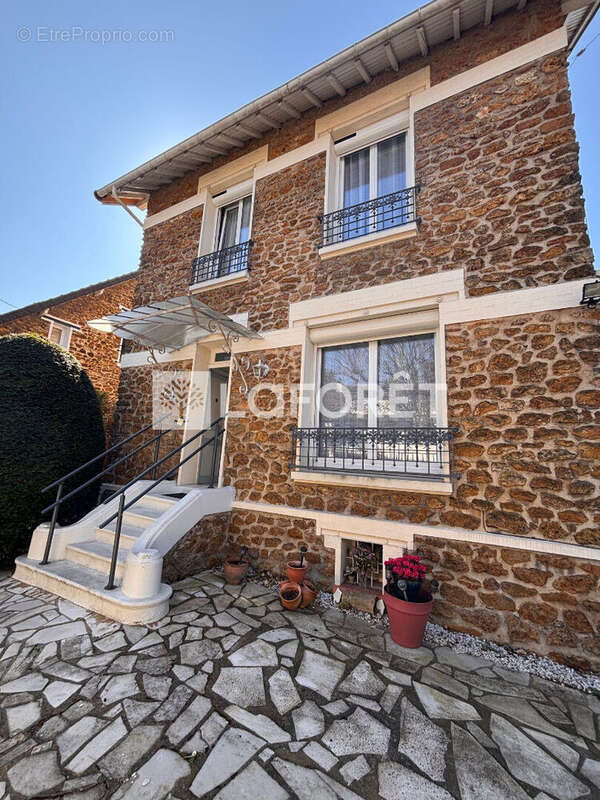 Maison Villemomble 5 pièce(s) 100 m2 - photo 3