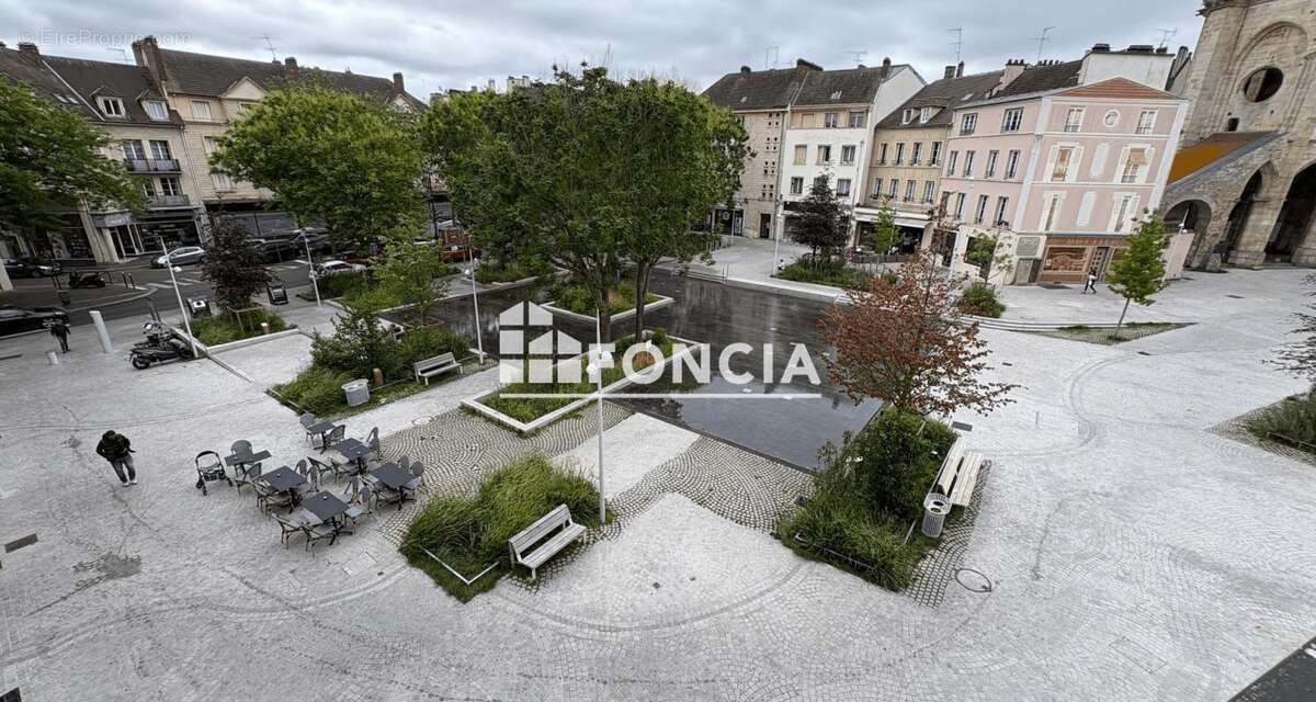 Appartement à MANTES-LA-JOLIE
