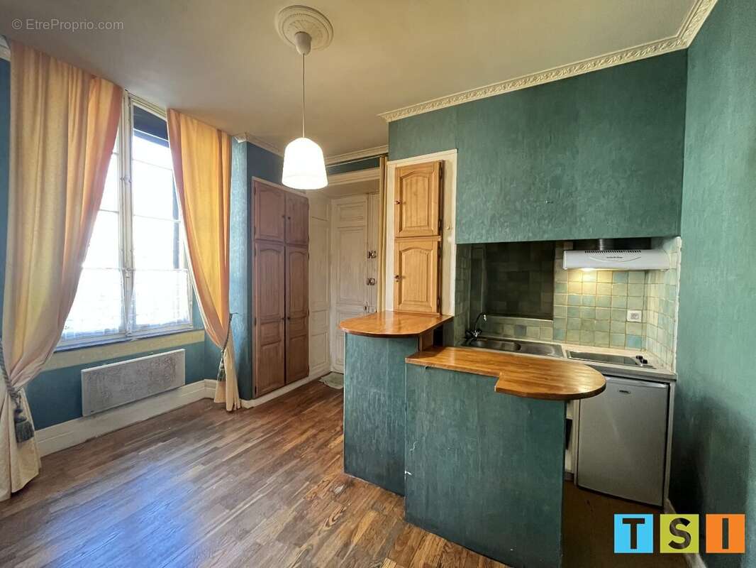 Appartement à MONTREJEAU