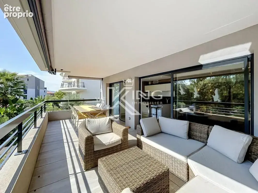 Appartement à SAINT-RAPHAEL