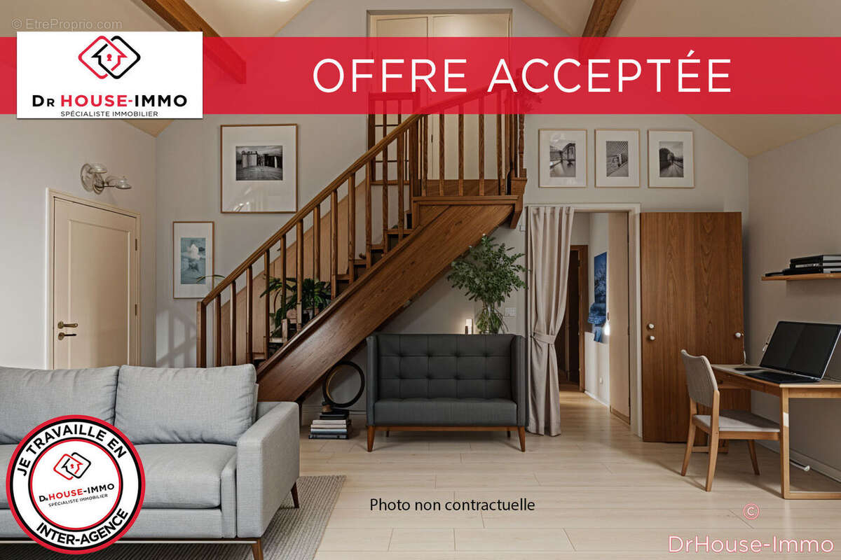 Maison à MONTIGNY-LE-BRETONNEUX