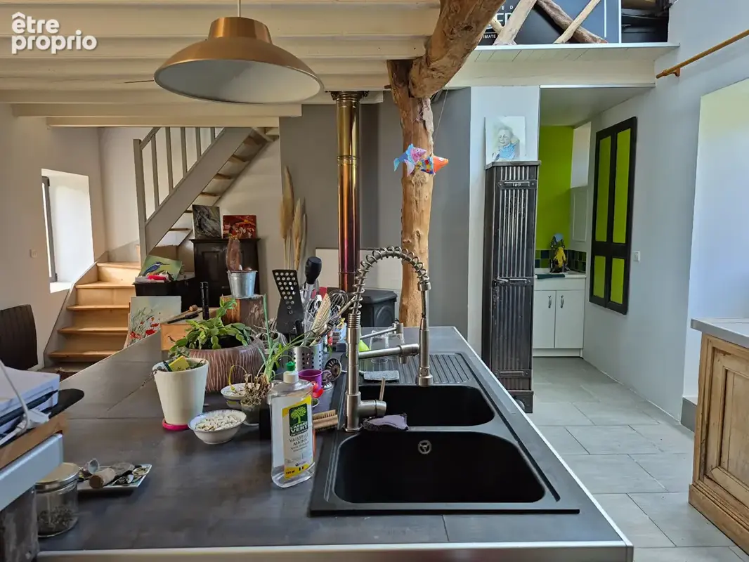 Superbe longère F5 de 165m² rénovée! - photo 13