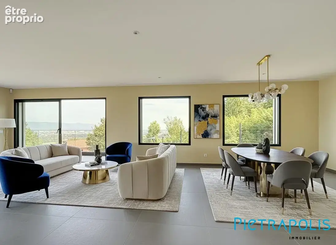 Maison 208 m² à Collonges-Sous-Saleve  - photo 7