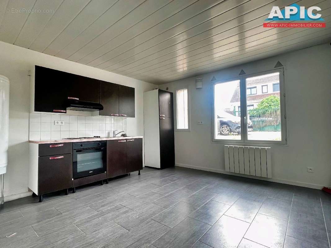 Appartement à SAINT-BRICE-SOUS-FORET