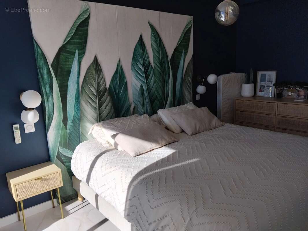 Appartement à MARSEILLE-9E