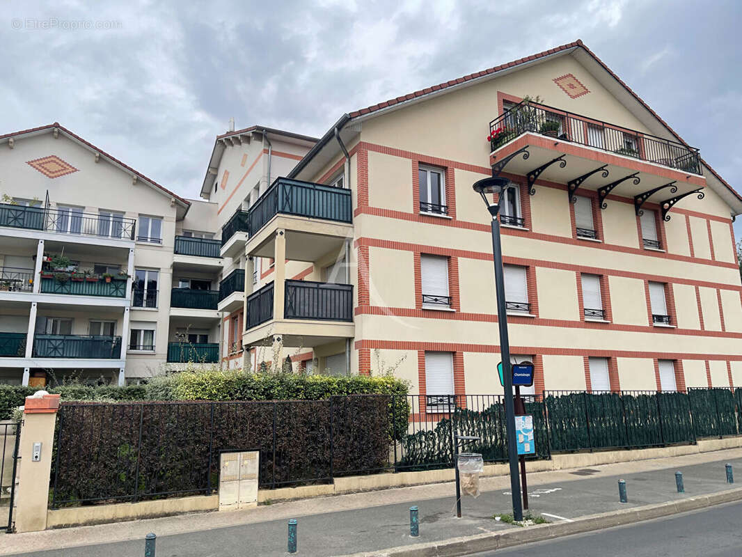 Appartement à ROMAINVILLE