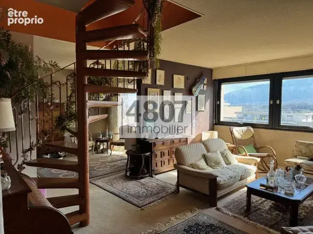 Appartement à SAINT-JULIEN-EN-GENEVOIS