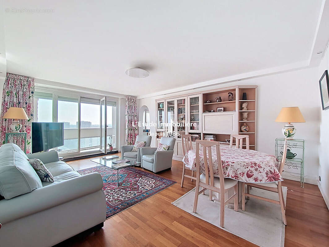 Appartement à LYON-3E