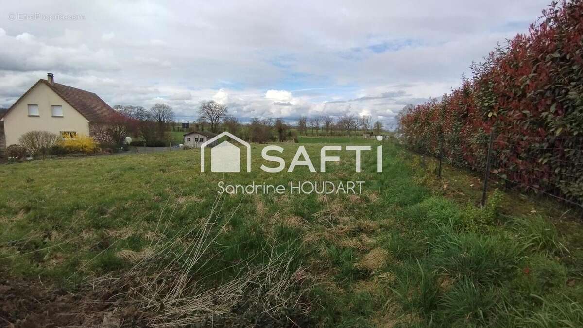 Photo 6 - Terrain à LA BAZOQUE