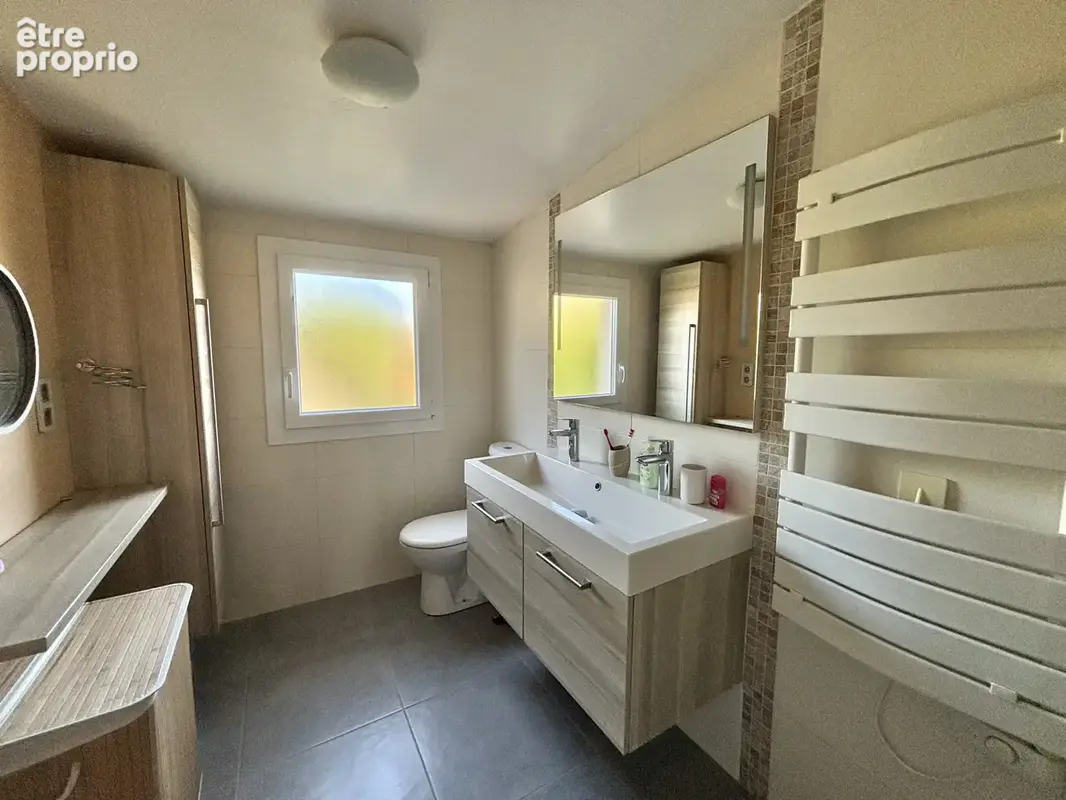 Maison 4 pièces   88 m2   Garage 30 m2   Saint-Marcel-lès-Valence - photo 12