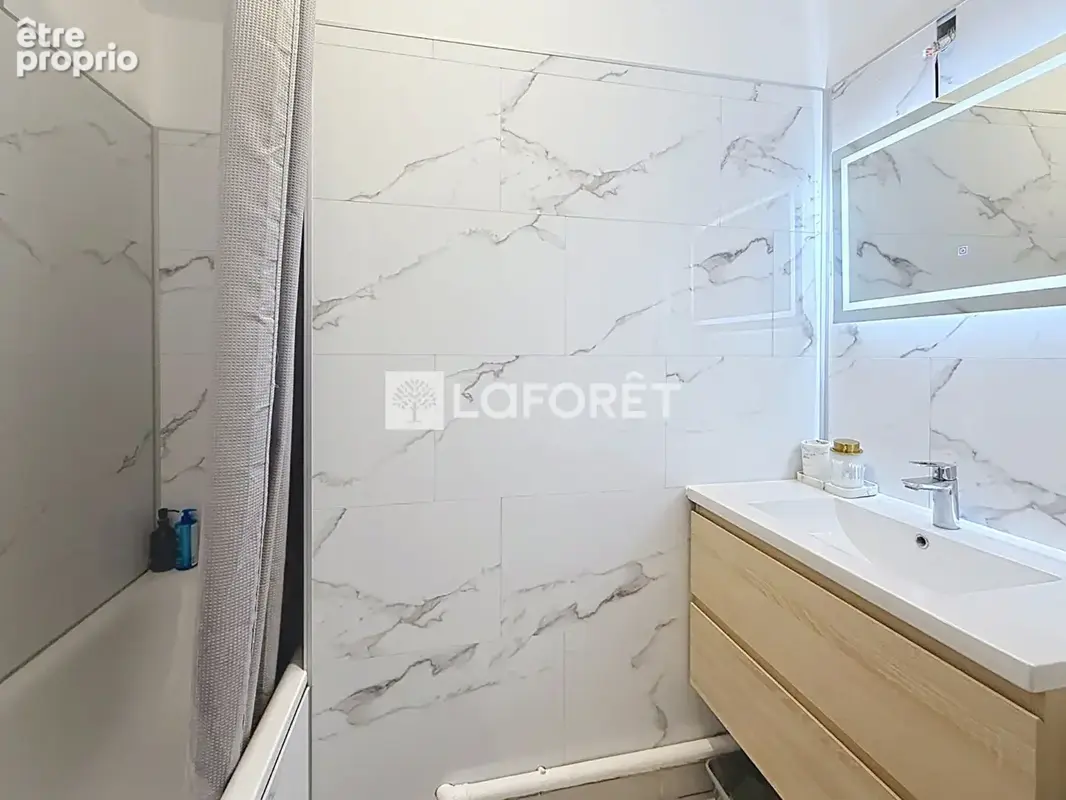 Appartement Rouen 3 pièce(s) 55 m2 - photo 7