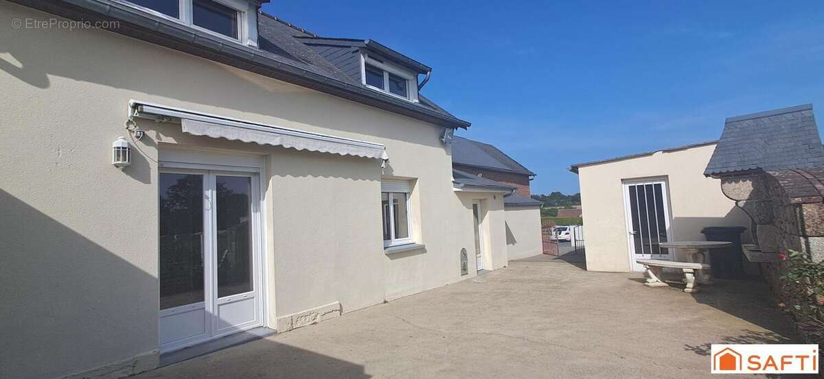 Photo 2 - Maison à LA FERTE-MACE