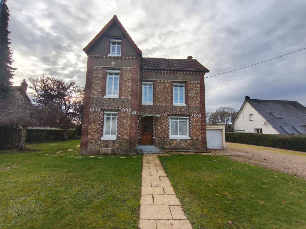 Maison à SAINT-AUBIN-LES-ELBEUF