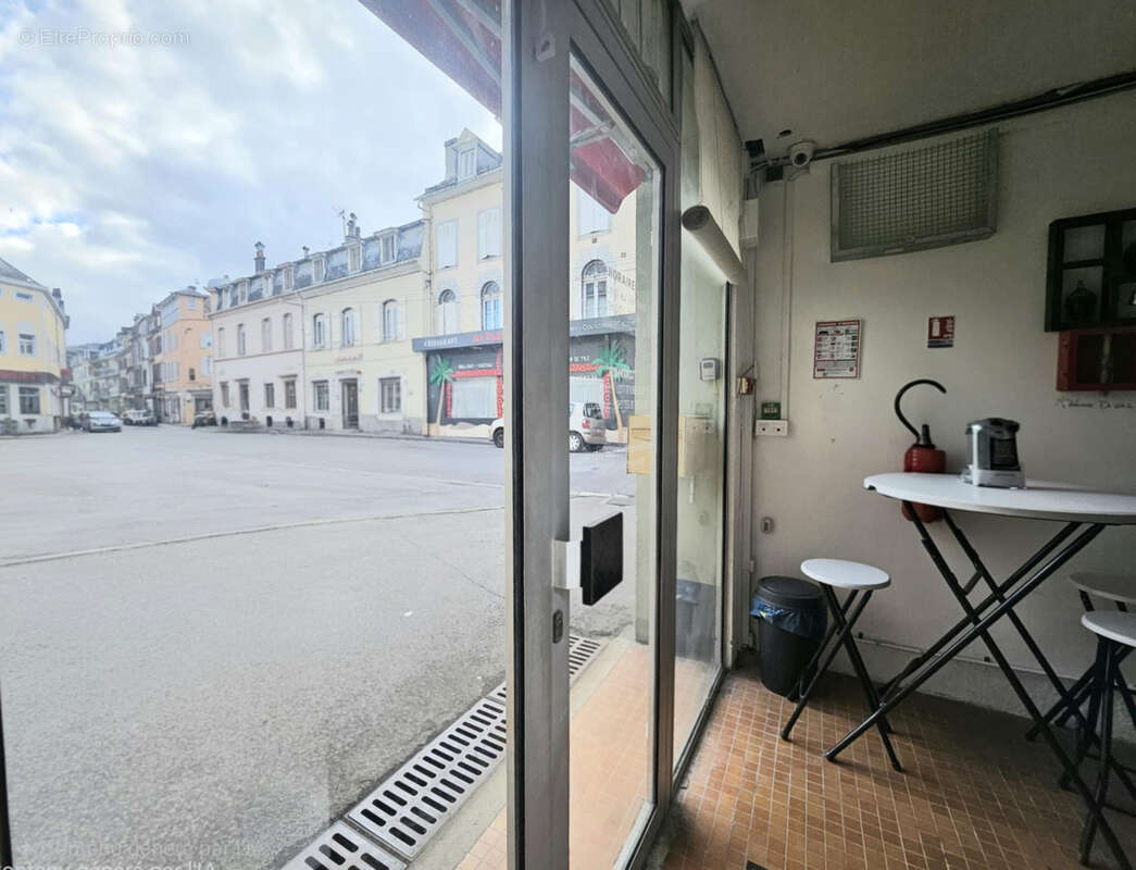 Appartement à BAGNERES-DE-BIGORRE