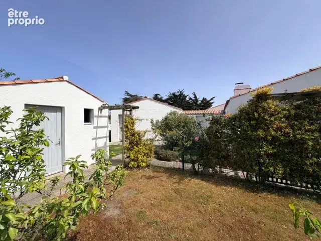 NOIRMOUTIER proche du Château - photo 6