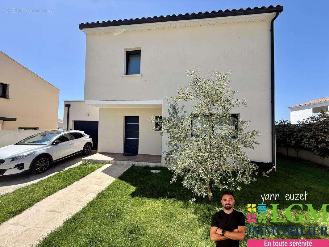 Maison à JUNAS