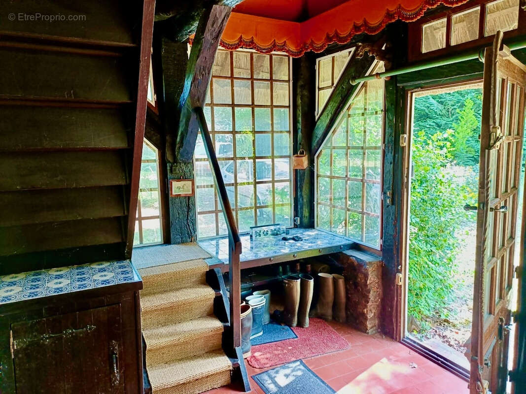 Maison à LE NOYER-EN-OUCHE