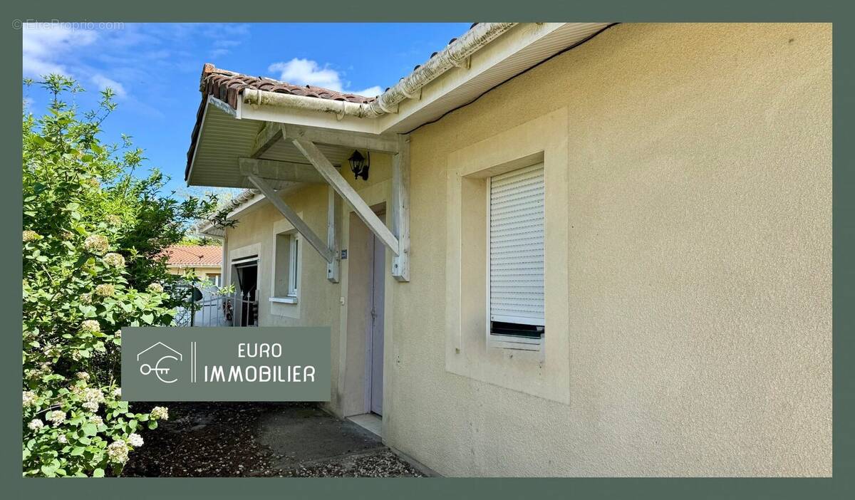 Maison à SORE