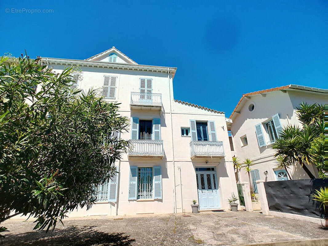 Appartement à ANTIBES