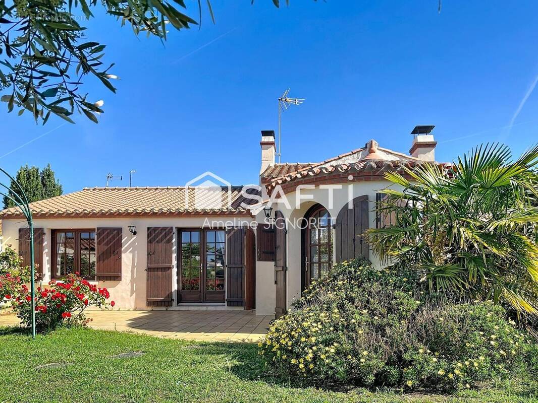 Photo 1 - Maison à L'EPINE