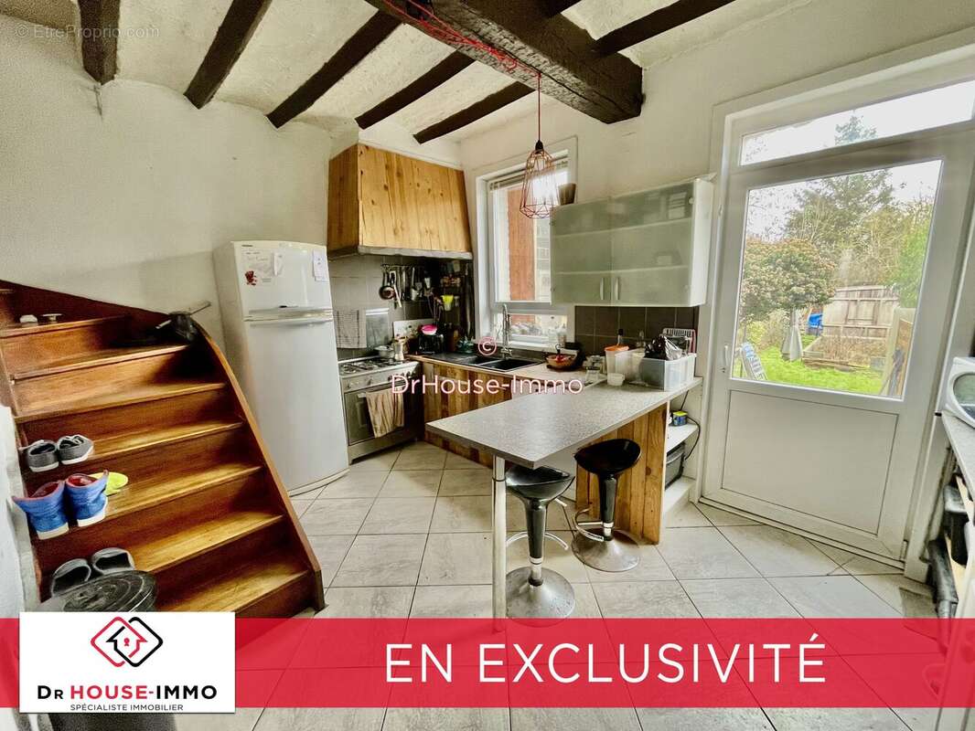 Maison à BEUVRAGES