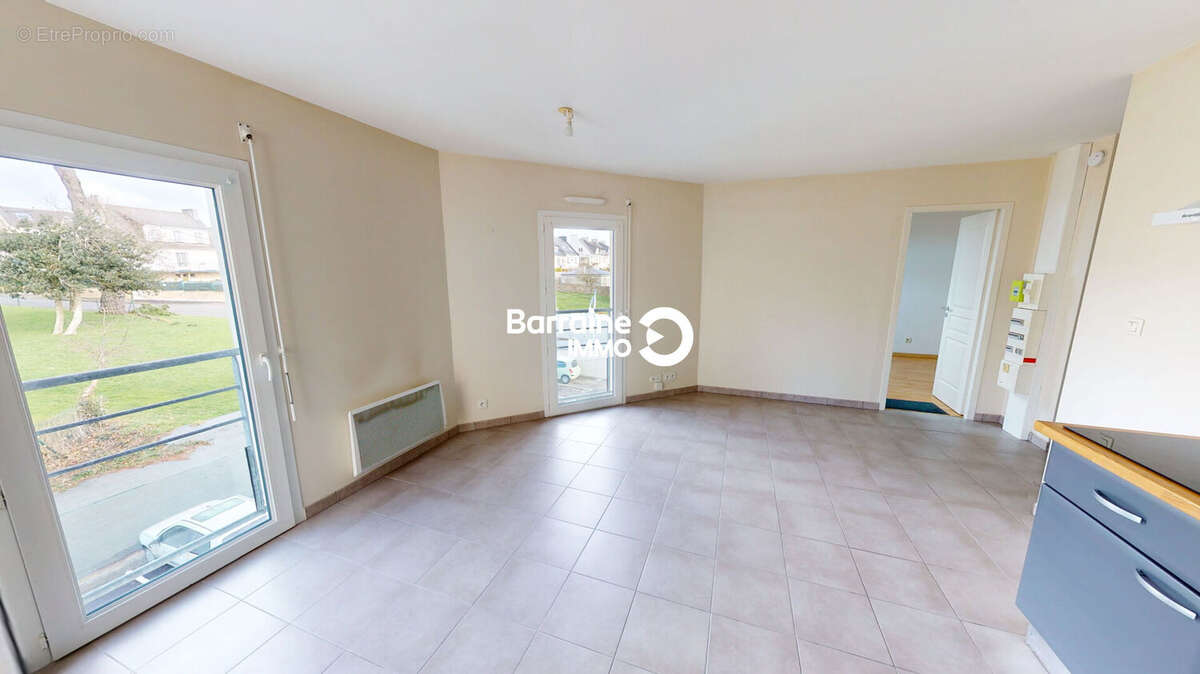 Appartement à BREST