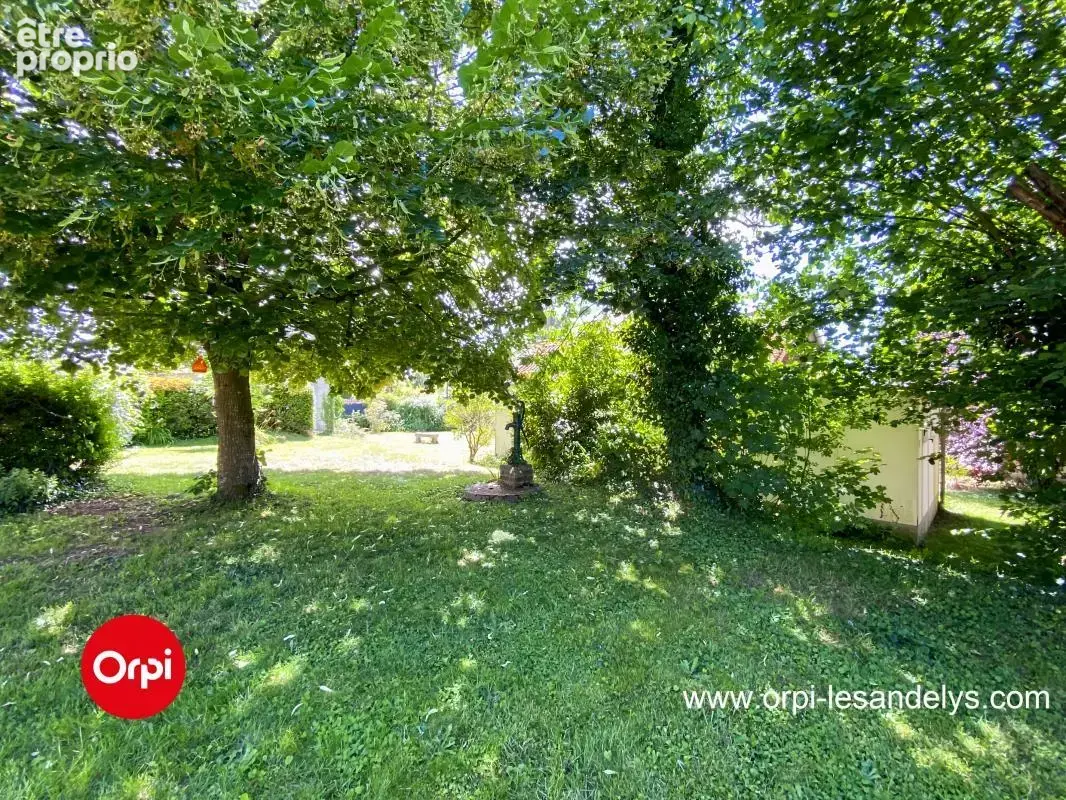 Proche Les Andelys - Maison ancienne 3 chambres - 138 m² - photo 20