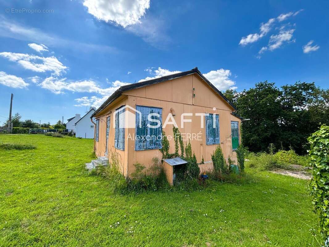 Photo 5 - Terrain à MOELAN-SUR-MER