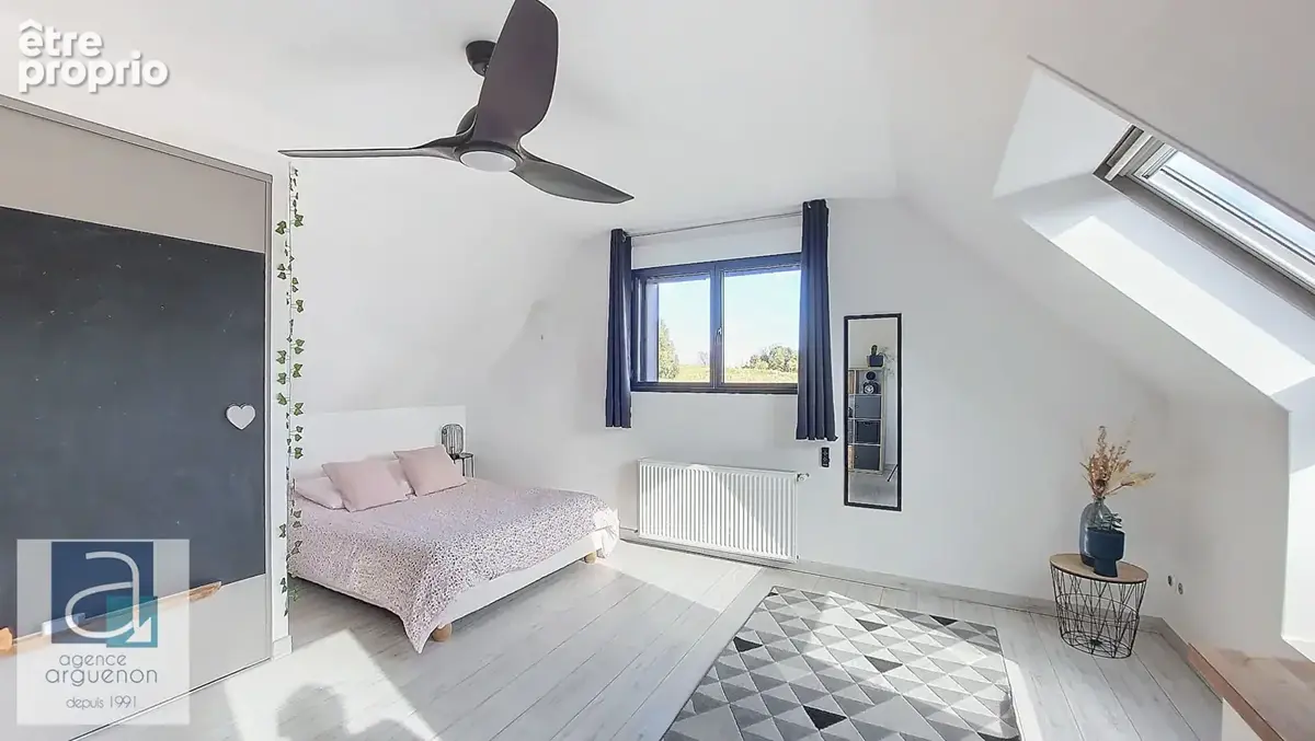 Bord de Rance :   Maison de Charme et contemporaine, lumineuse, 3 grandes chambres et un bureau  avec terrasse/solarium - photo 14