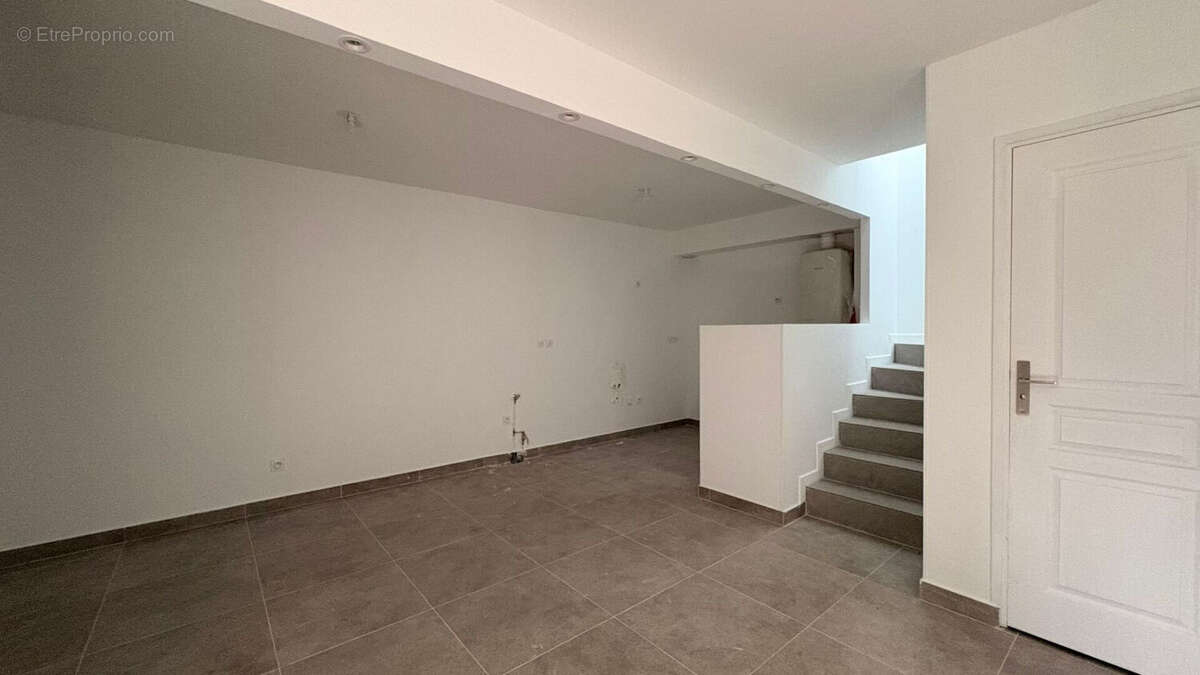 Maison à CLICHY-SOUS-BOIS