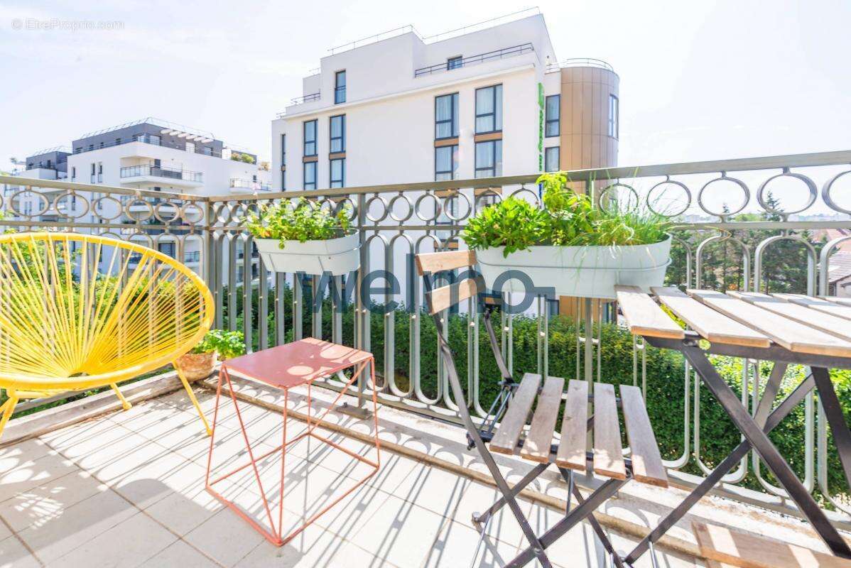 Appartement à POISSY