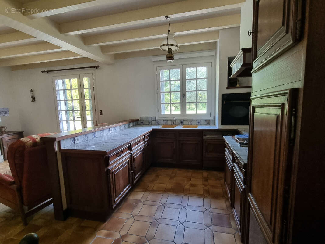 Maison à SAINT-PALAIS