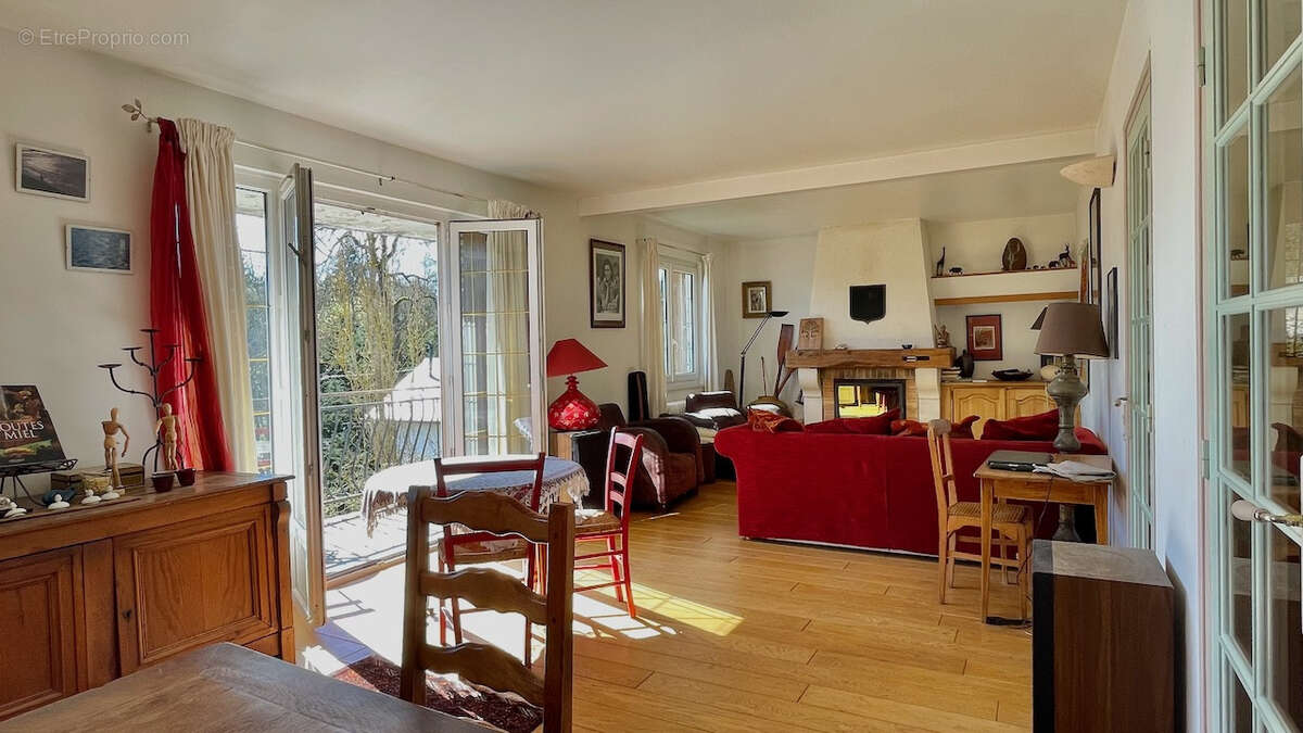 Maison à CONCHES-EN-OUCHE