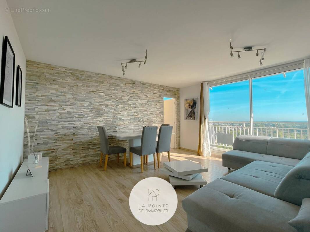 Appartement à SAINT-BRIEUC