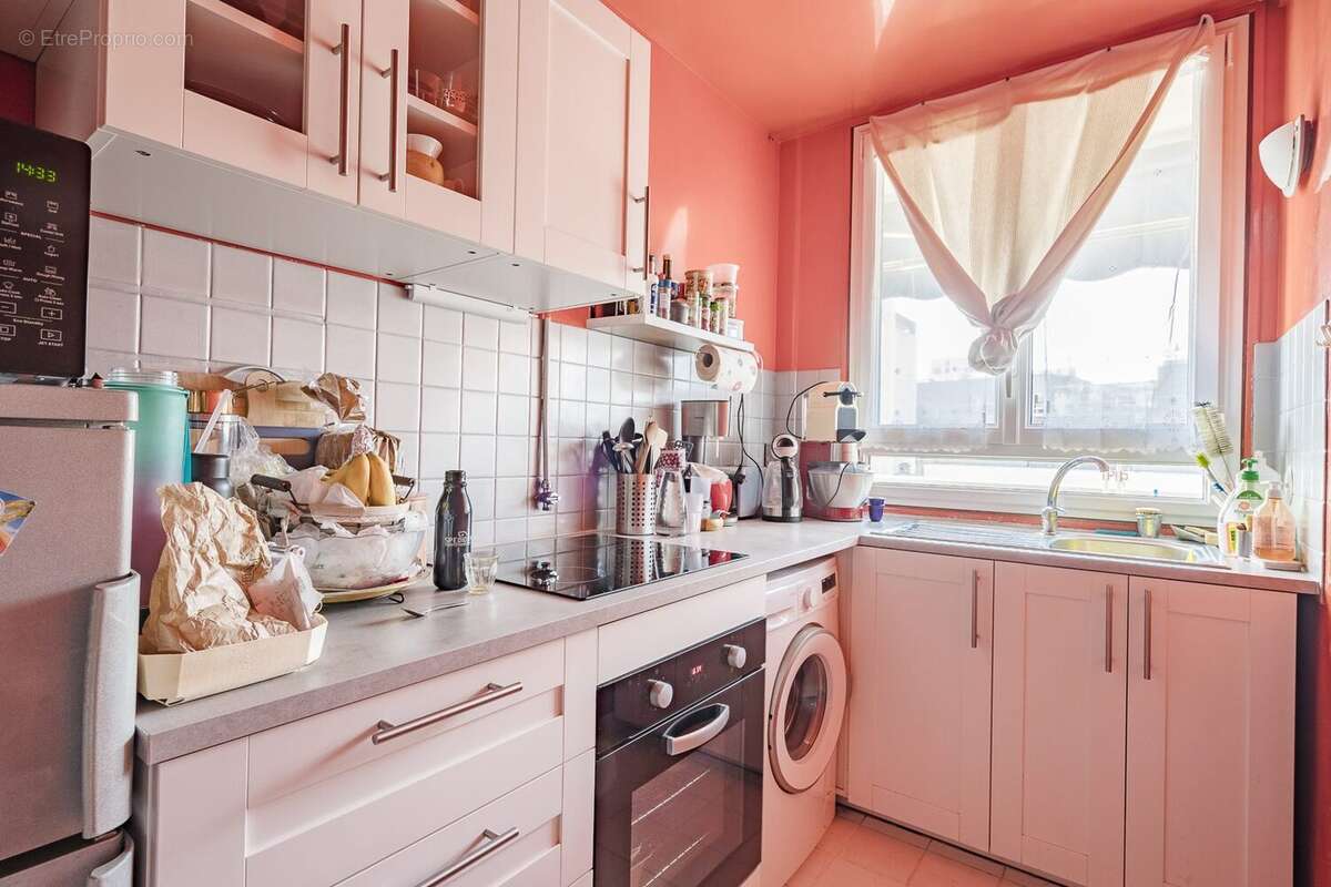 Appartement à PARIS-13E